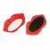 BROSSE A CHEVEUX PERSONNALISEE AVEC MIROIR 'KISS'