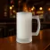 CHOPE A BIERE PERSONNALISEE EN VERRE GIVRE 50CL 'AXIO'