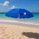 PARASOL DE PLAGE PERSONNALISABLE 'PARISO POLYESTER'
