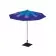 PARASOL TELESCOPIQUE PERSONNALISABLE 'SENTIDO ROND QUADRI'