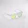 LUNETTES DE SOLEIL PERSONNALISABLES TRANSPARENTES 'BRADLEY'