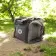 SAC ISOTHERME PERSONNALISABLE EN PU 'HALSO'
