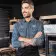 CHEMISE DENIM HOMME PERSONNALISABLE 'INDIGO RANGE'