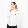 CHEMISE FEMME MAO PERSONNALISABLE 'MAO COLAR'