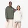 SWEAT SHIRT PERSONNALISABLE MIXTE OVERSIZE 'OBEBI SPIRIT'