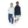 SWEAT SHIRT PERSONNALISABLE MIXTE OVERSIZE 'OBEBI SPIRIT'