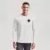 TEE SHIRT ML BLANC PERSONNALISE 'ICONIC 195 ML'