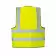 GILET REFLECHISSANT TIRETTE PERSONNALISE 'JESTAL'