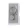 PORTE CLES PERSONNALISE 'METAGOLF'