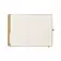 CARNET A5 MULTIFONCTIONS CARTON PERSONNALISABLE 'IDEOS'
