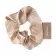 CHOUCHOU PERSONNALISE EN SATIN POUR CHEVEUX 'CHIGNON'