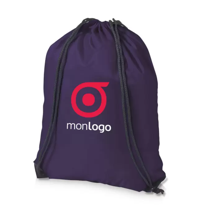 SAC A DOS PUBLICITAIRE NYLON 'OLYMPIA'