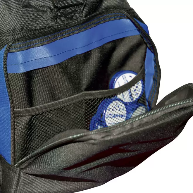 SAC DE SPORT ET DE VOYAGE PUBLICITAIRE 'DOME'