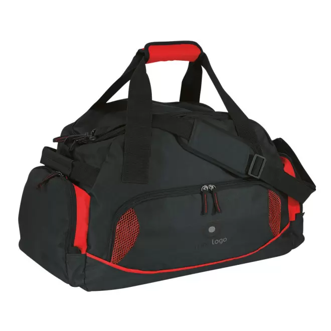 SAC DE SPORT ET DE VOYAGE PUBLICITAIRE 'DOME'