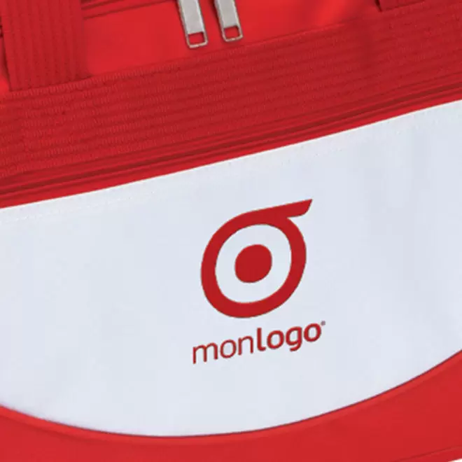 SAC DE SPORT ET VOYAGE PERSONNALISÉ 'COMPACT'