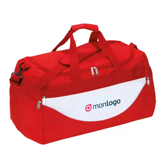 SAC DE SPORT ET VOYAGE PERSONNALISÉ 'COMPACT'