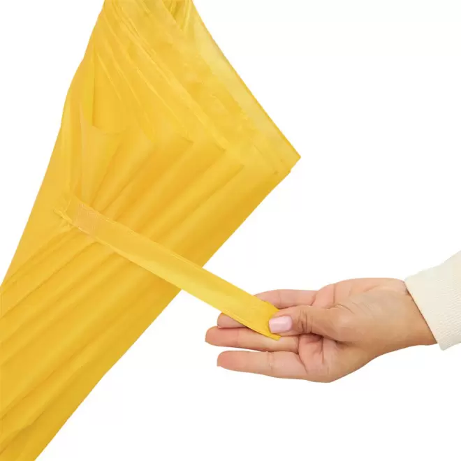 PARAPLUIE PUBLICITAIRE AUTOMATIQUE CANNE BOIS 'DUNDEE'