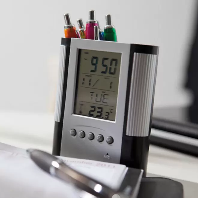 POT A CRAYONS PUBLICITAIRE MULTIFONCTIONS 'AUSTIN'