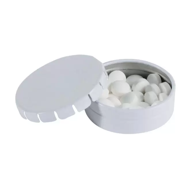 BOÎTE À BONBONS PUBLICITAIRE 'CLIC CLAC EUROPE'