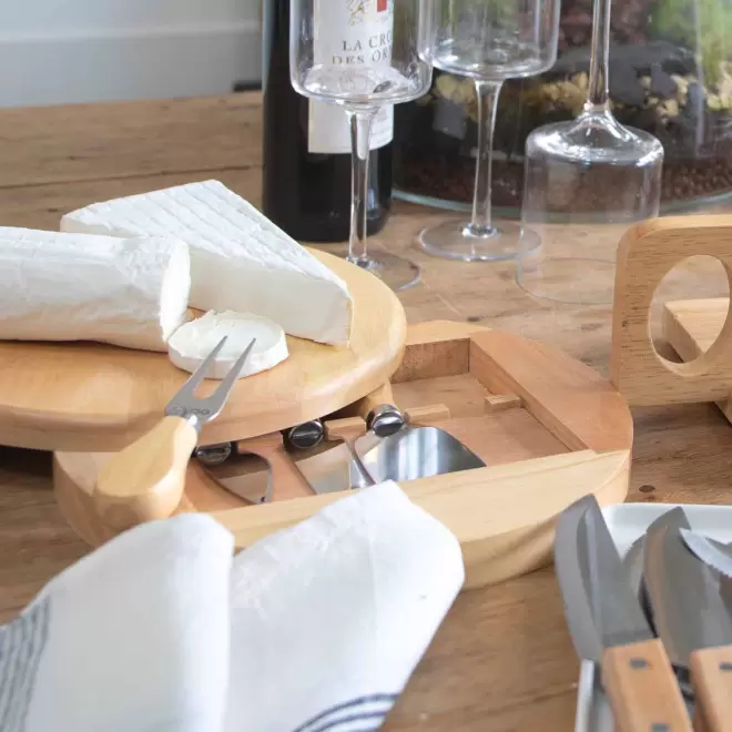 SET A FROMAGES 'MEGEVE'