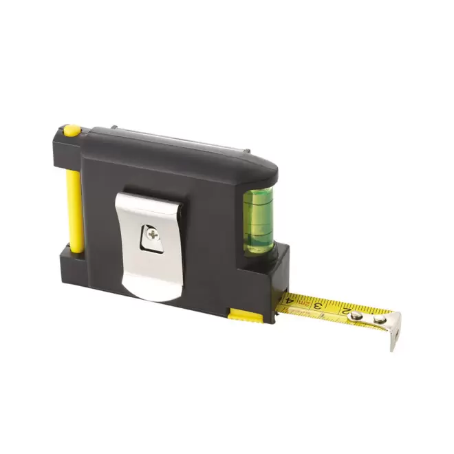 METRE NIVEAU 2 M ET BLOC NOTES 'METRO PAD'