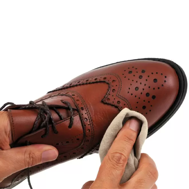 NÉCESSAIRE A CHAUSSURES PUBLICITAIRE 'MELANIE'