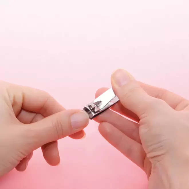 SET MANUCURE PERSONNALISÉ 6 ACCESSOIRES 'ELEGANT'