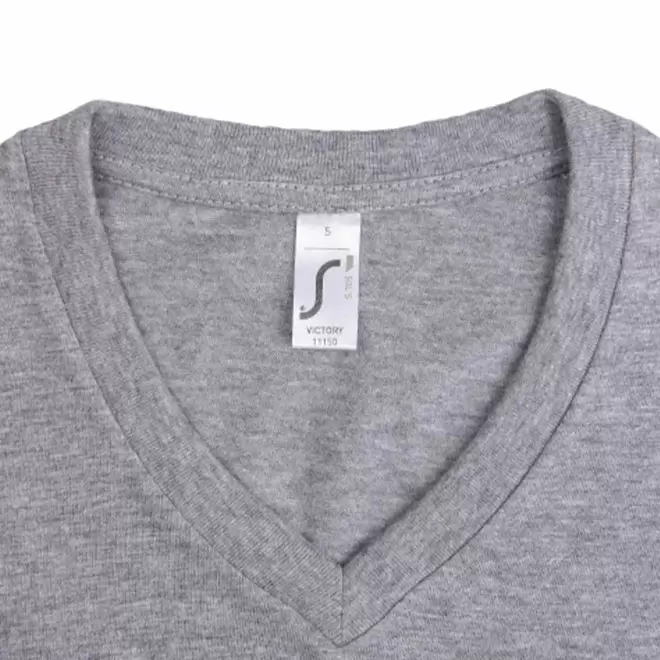 TEE SHIRT PERSONNALISÉ HOMME 'VICTORY' 150 GR/M²