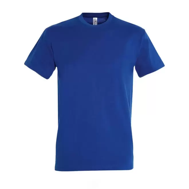 TEE SHIRT COULEUR HOMME 'IMPERIAL' 190 GR/M²