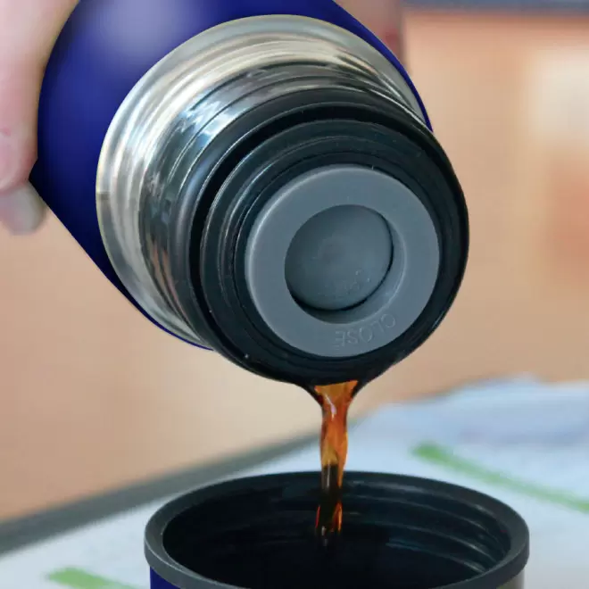 BOUTEILLE ISOTHERME PERSONNALISABLE 1L 'ISOLA'