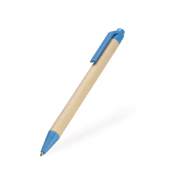 CARNET PERSONNALISÉ NON LIGNÉ AVEC STYLO RECYCLÉS 'RAMSES'