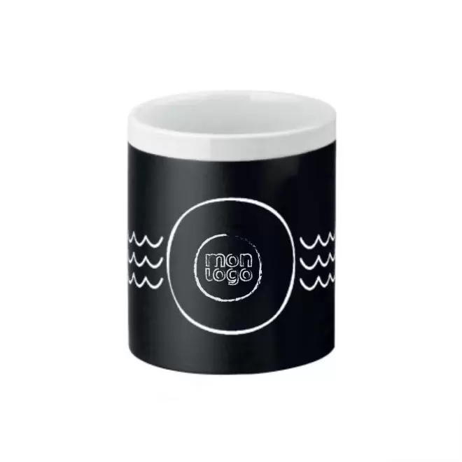 MUG PERSONNALISÉ 'ARDOISE'
