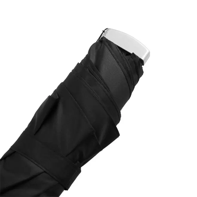 PARAPLUIE PLIABLE PERSONNALISABLE ALU AVEC HOUSSE 'FLATO'
