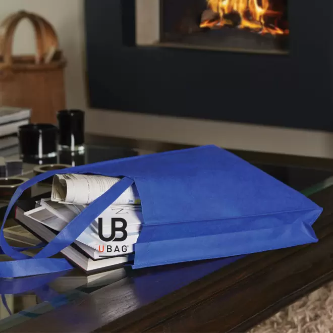 SAC SHOPPING PUBLICITAIRE 'LISBOA' 80 GR/M²