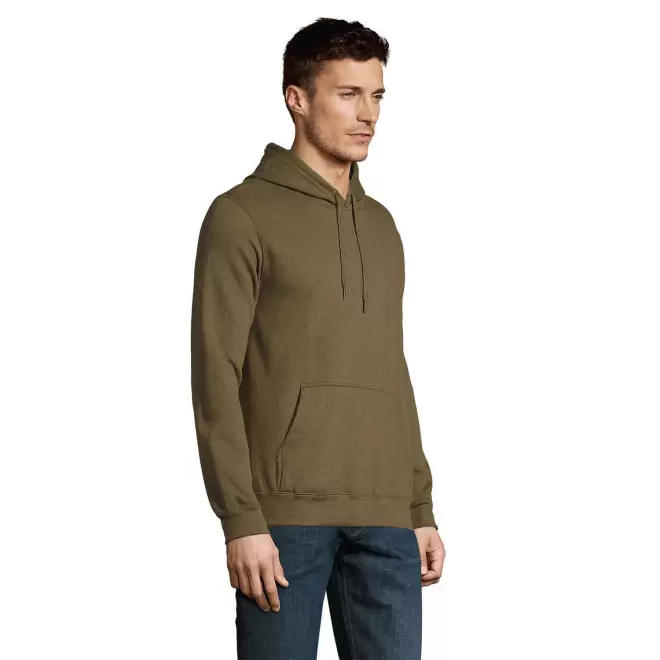 SWEAT SHIRT PERSONNALISÉ MIXTE CAPUCHE 'SLAM' 320 GR/M²