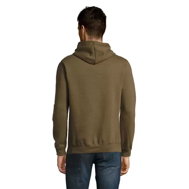 SWEAT SHIRT PERSONNALISÉ MIXTE CAPUCHE 'SLAM' 320 GR/M²
