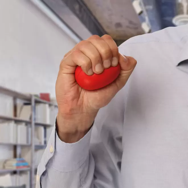 ANTI STRESS PUBLICITAIRE 'ZENITUDE'