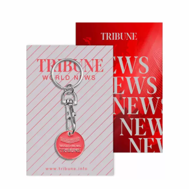 PORTE CLÉS PUBLICITAIRE EN ÉMAIL 'EUROJETON PLUS'