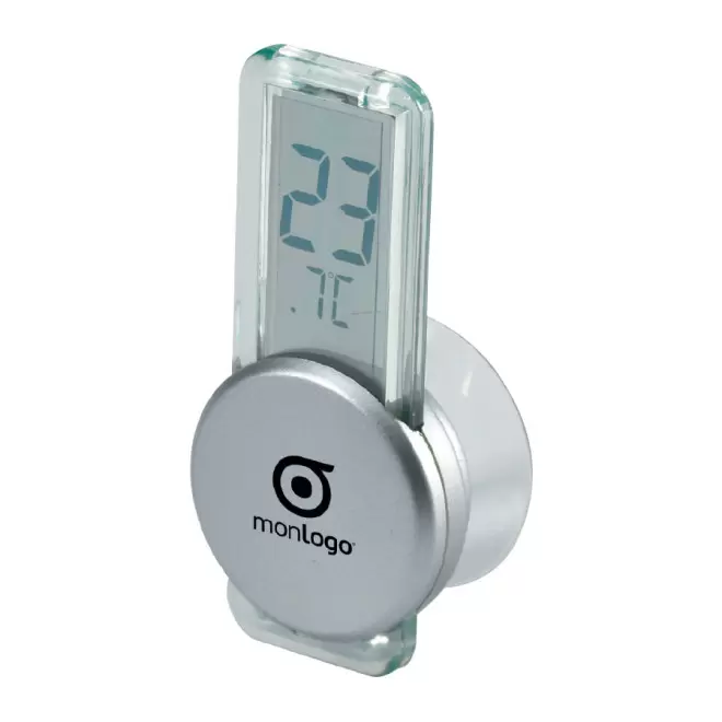 THERMOMETRE AVEC VENTOUSE 'CELSIUS'