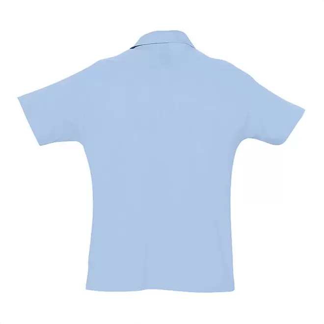 POLO PUBLICITAIRE HOMME 'SUMMER' COULEUR 170 GR/M²
