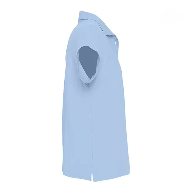 POLO PUBLICITAIRE HOMME 'SUMMER' COULEUR 170 GR/M²