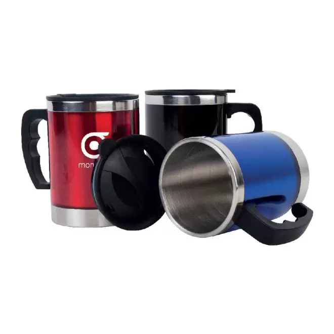 MUG ISOTHERME PERSONNALISÉ 'QUEBEC'