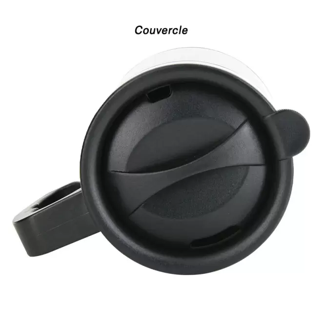 MUG ISOTHERME PERSONNALISÉ 'QUEBEC'