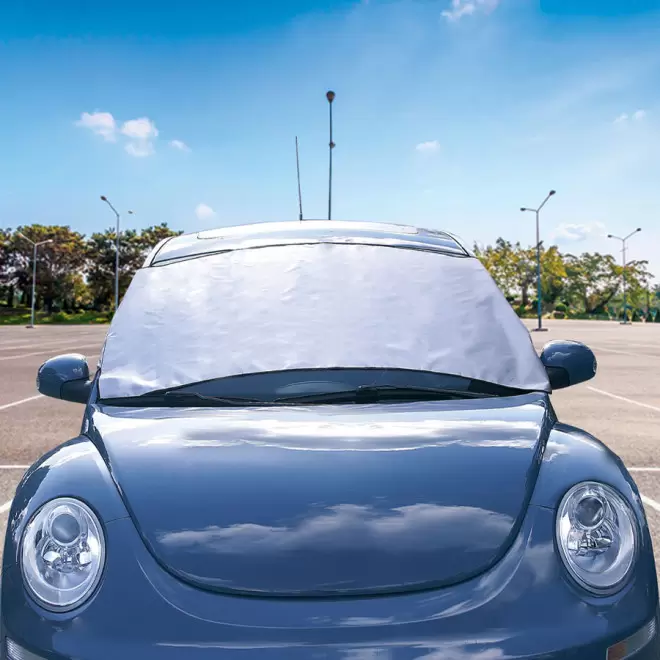 PROTECTION POUR PARE BRISE PERSONNALISÉE 'MONZA'