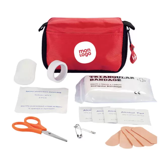 TROUSSE DE PREMIERS SECOURS 'HELP'
