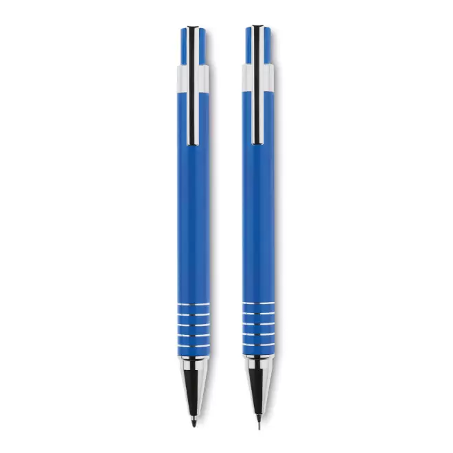 PARURE STYLO PUBLICITAIRE & PORTE MINES GRAVÉS 'MONTEBELLO'