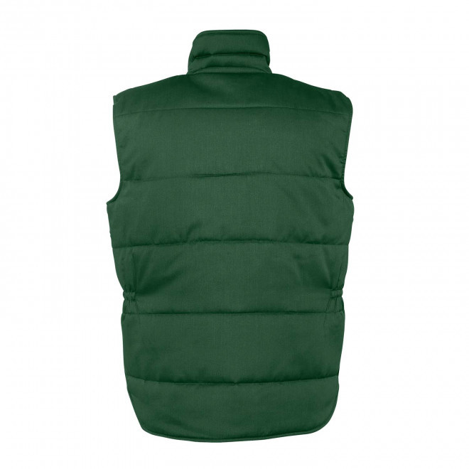 BODYWARMER PERSONNALISABLE MIXTE MULTIPOCHES 'EQUINOX PRO'