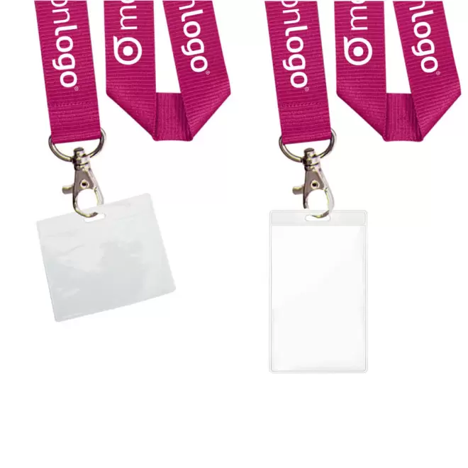 TOUR DE COU PUBLICITAIRE BASIQUE 'LUNGO'