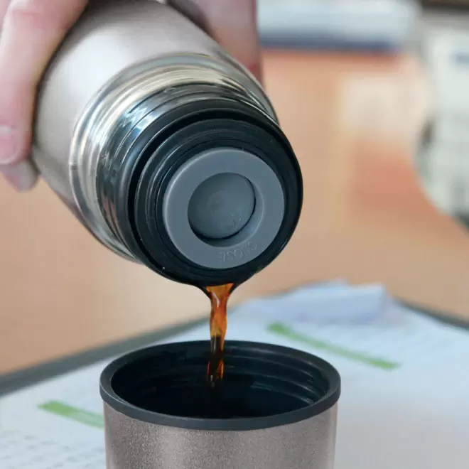 BOUTEILLE ISOTHERME PERSONNALISÉE 500ML 'SIERRA'