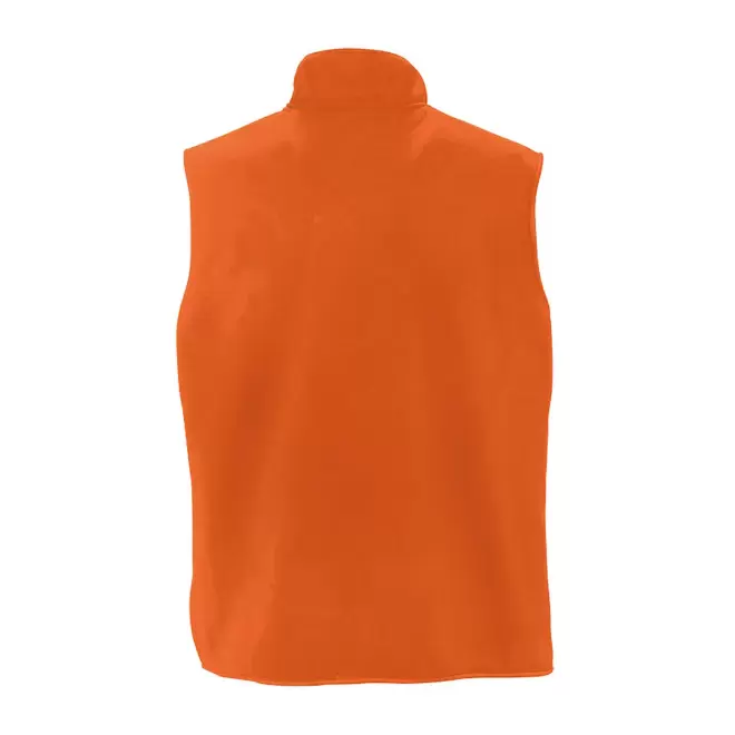 BODYWARMER PUBLICITAIRE POLAIRE MIXTE 'NORWAY' 320 GR/M²